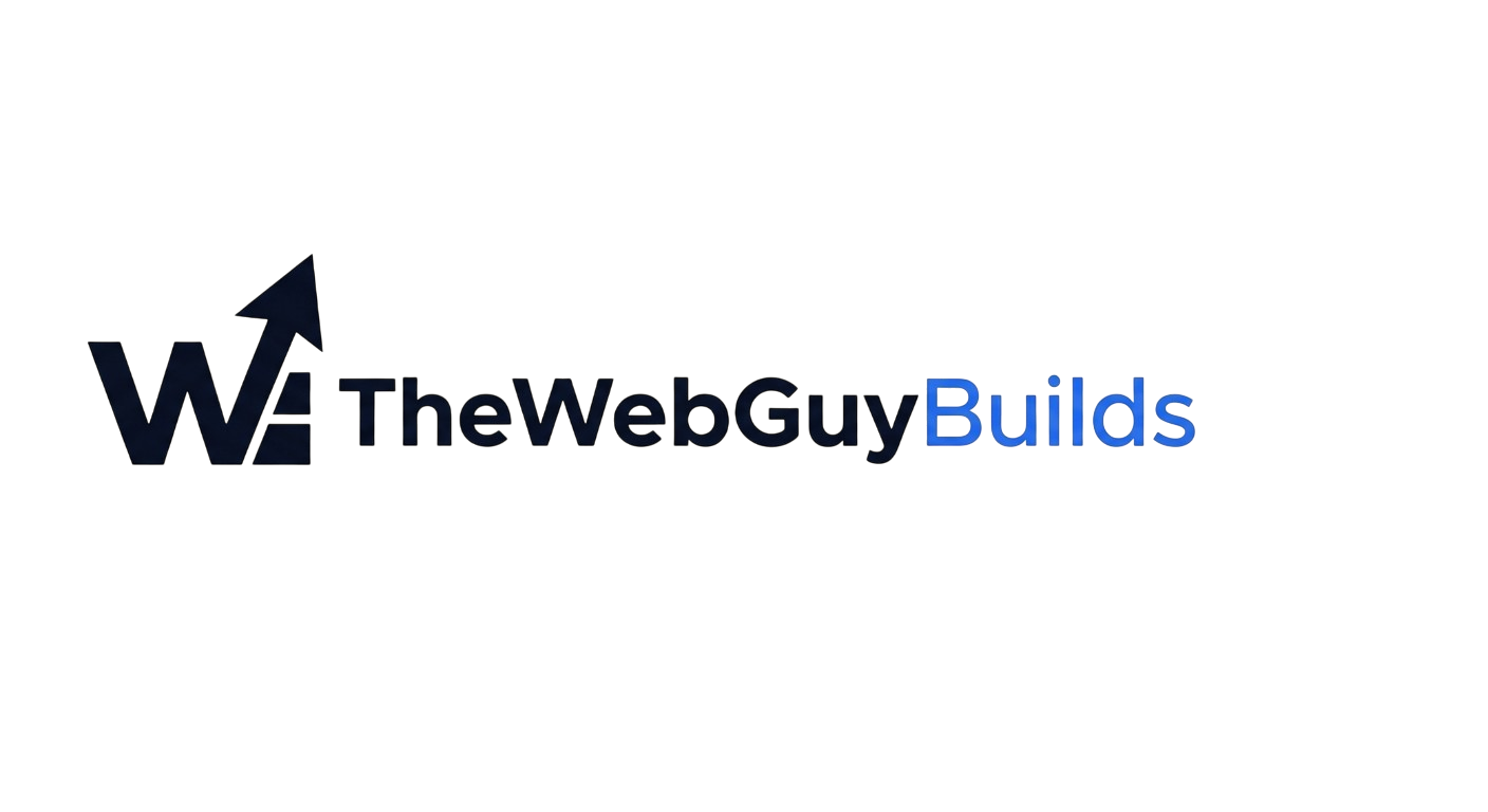 The Web Buy Builds - Logo